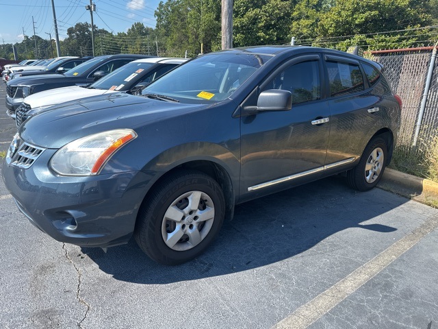 2012 Nissan Rogue