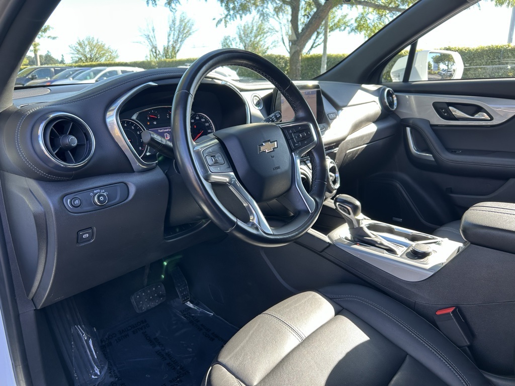 2019 Chevrolet Blazer Base 3LT photo 11