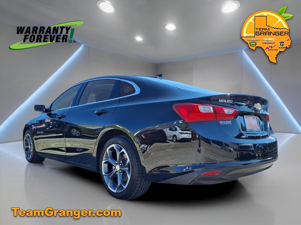 2024 Chevrolet Malibu 1LT photo 4