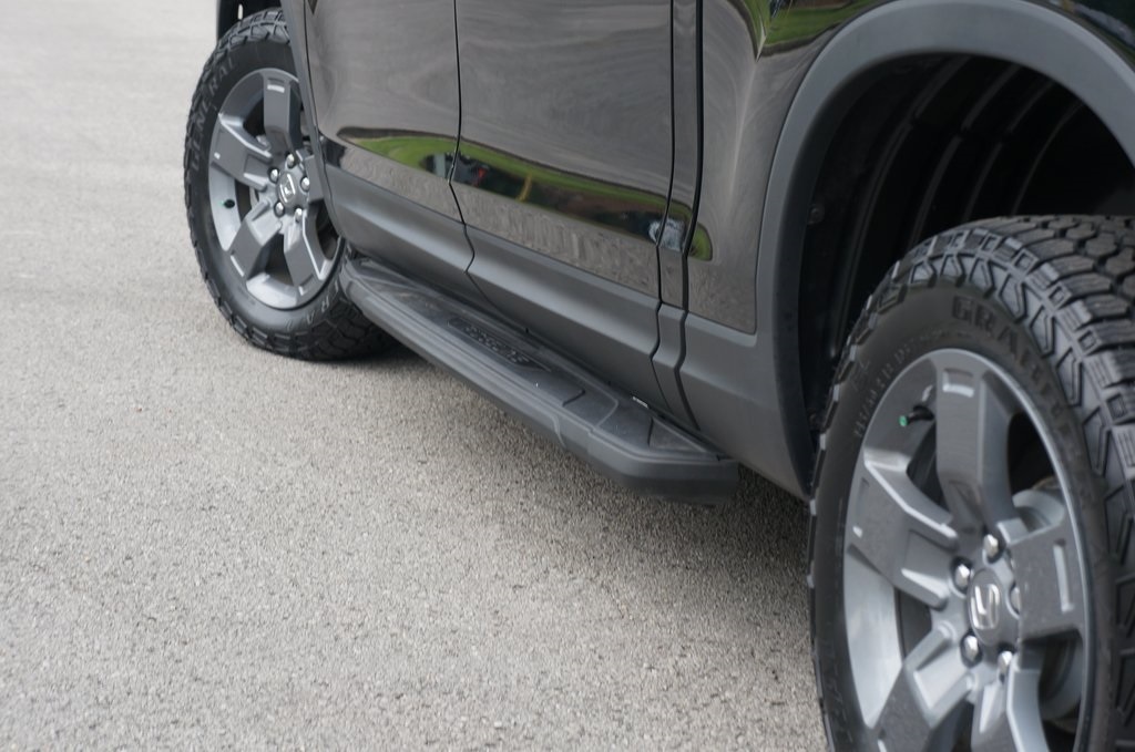 2024 Honda Ridgeline TrailSport photo 9