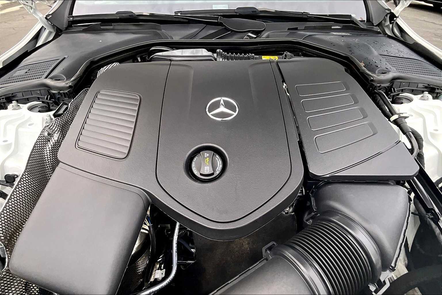 2024 Mercedes Benz C 300 photo 28