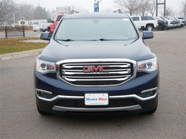 Used 2017 GMC Acadia SLT-1 with VIN 1GKKNULS2HZ275203 for sale in Anoka, Minnesota