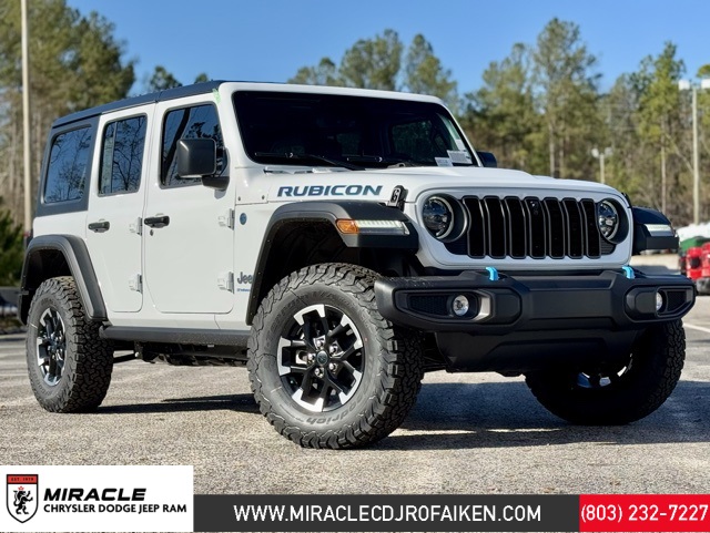 2025 Jeep Wrangler 4xe Rubicon 4XE's photo