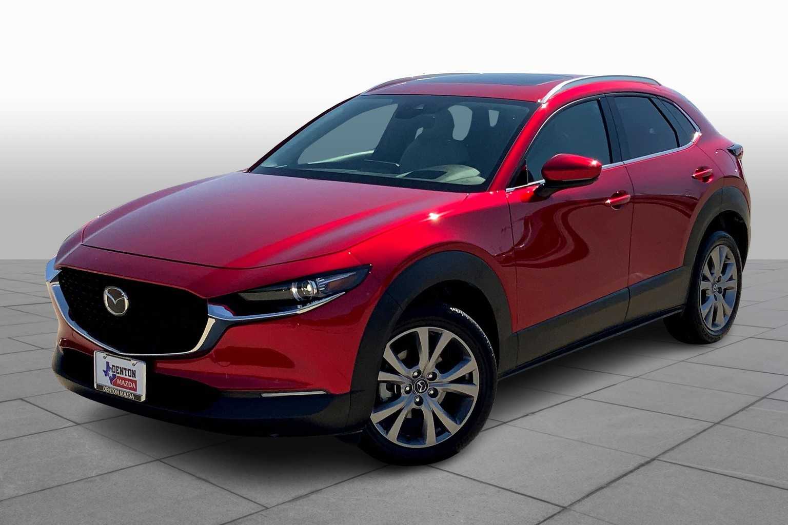 2023 Mazda CX-30