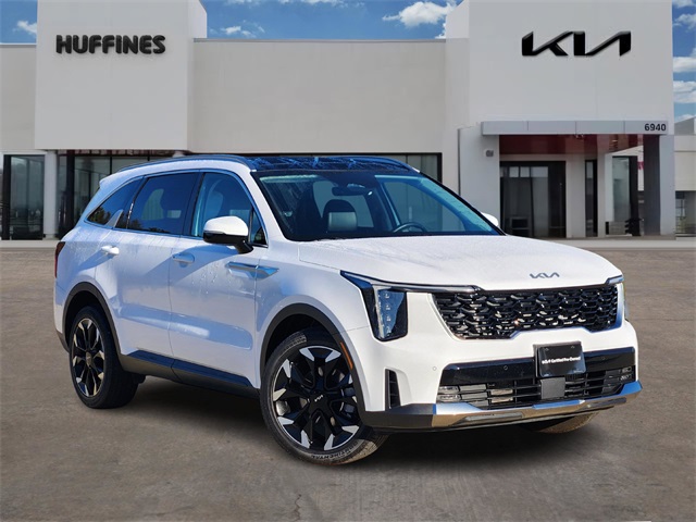 2025 Kia Sorento EX's photo