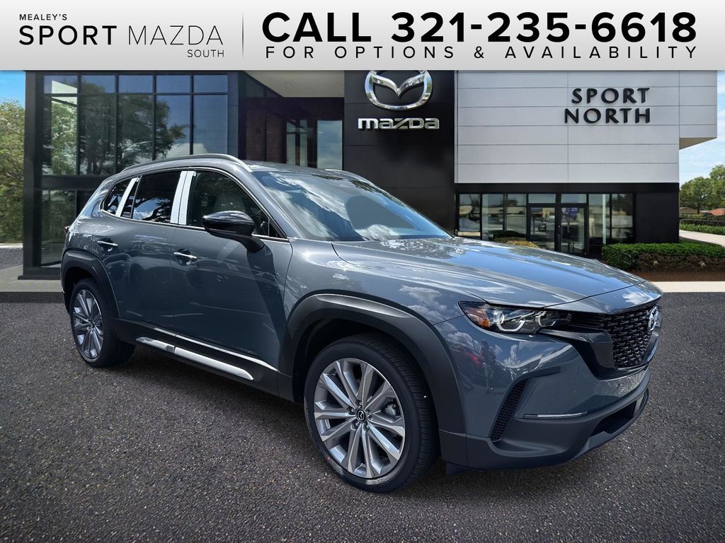 2026 Mazda CX-50 Premium's photo