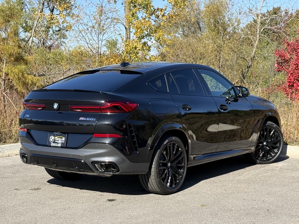 2026 Bmw X6 M photo 4