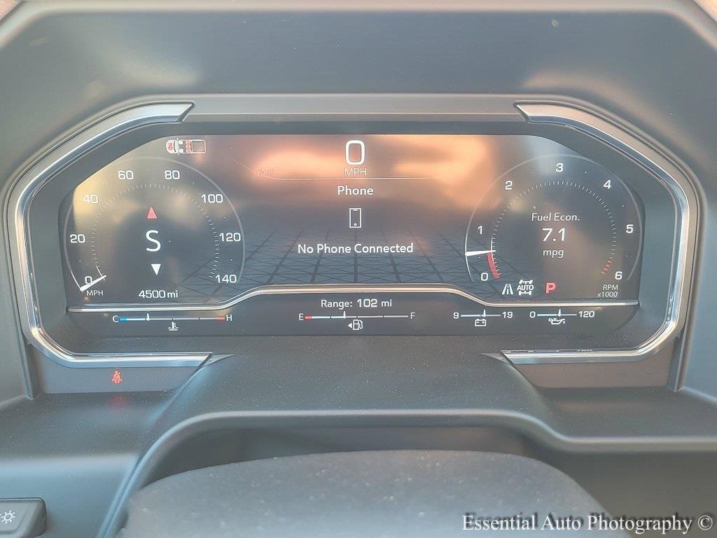 2025 GMC SIERRA - Image 12