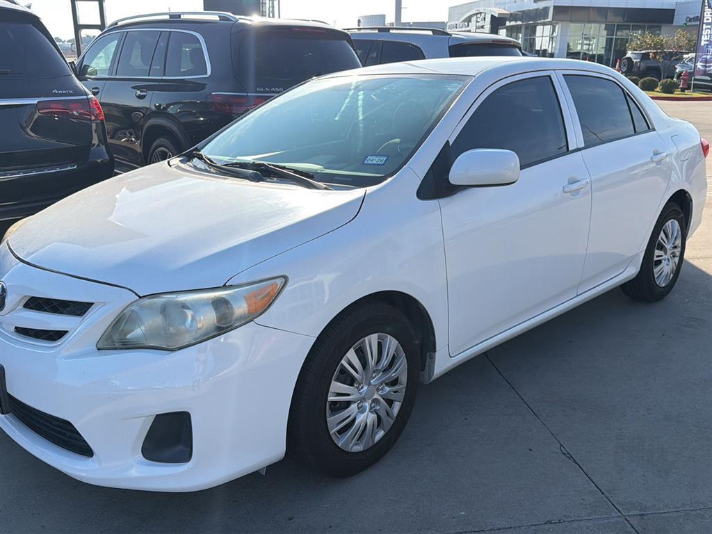 2012 Toyota Corolla