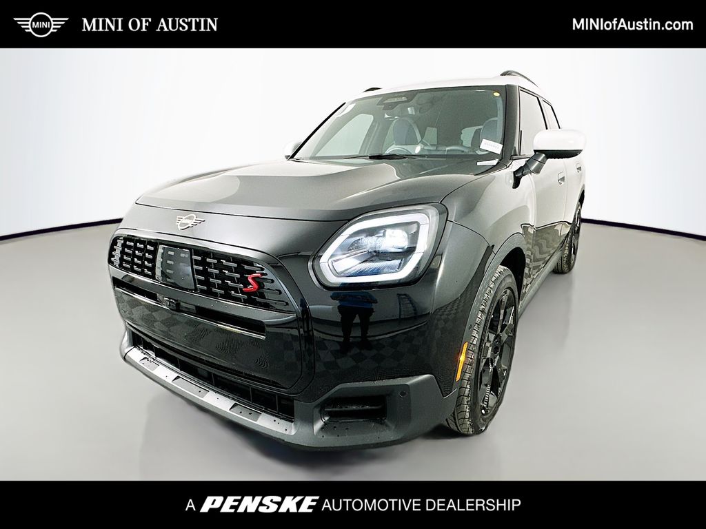 2026 MINI Countryman S's photo