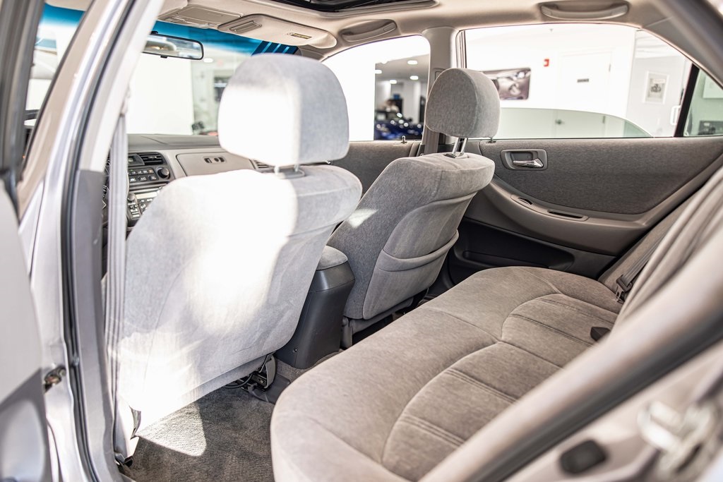 2000 HONDA ACCORD - Image 29