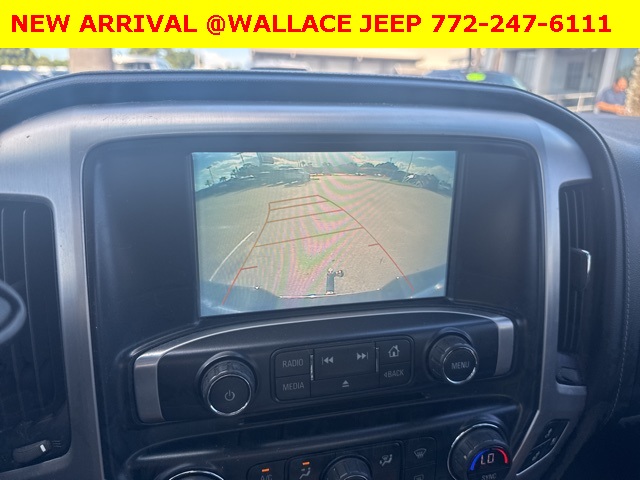 2018 Gmc Sierra 1500 SLT photo 7