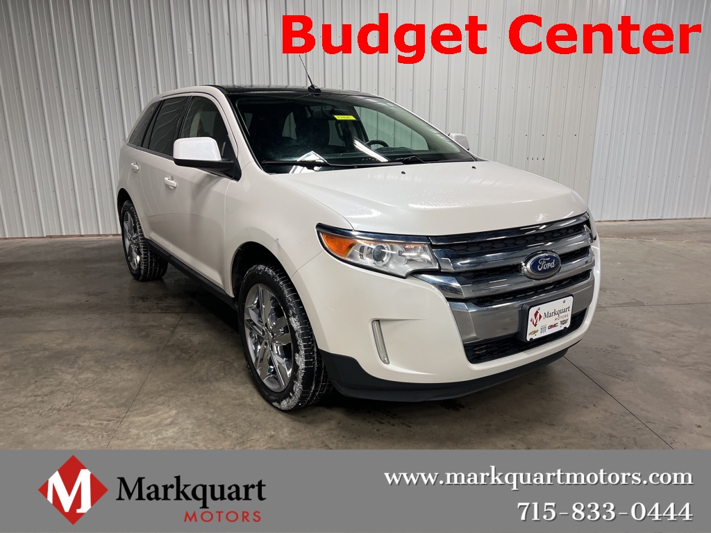 2011 Ford Edge Limited's photo