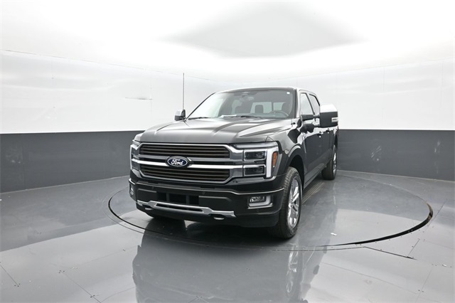 2024 Ford F-150 King Ranch photo 3