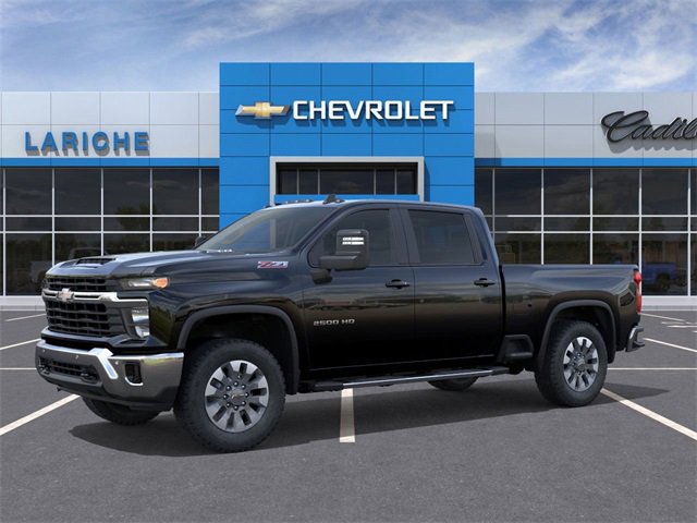 2026 Chevrolet Silverado 2500HD LT photo 2