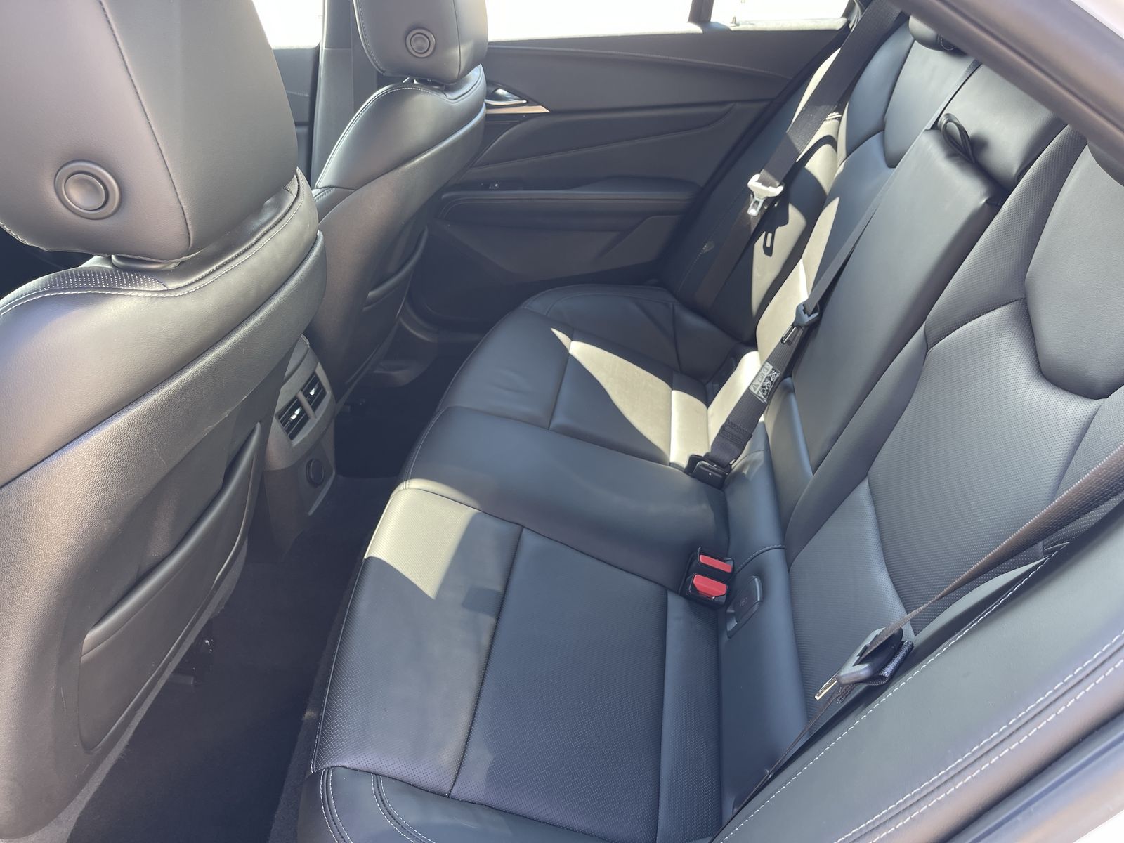 2022 Cadillac CT4 Premium Luxury photo 4