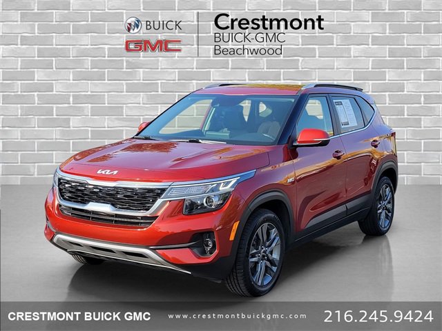 2023 Kia Seltos