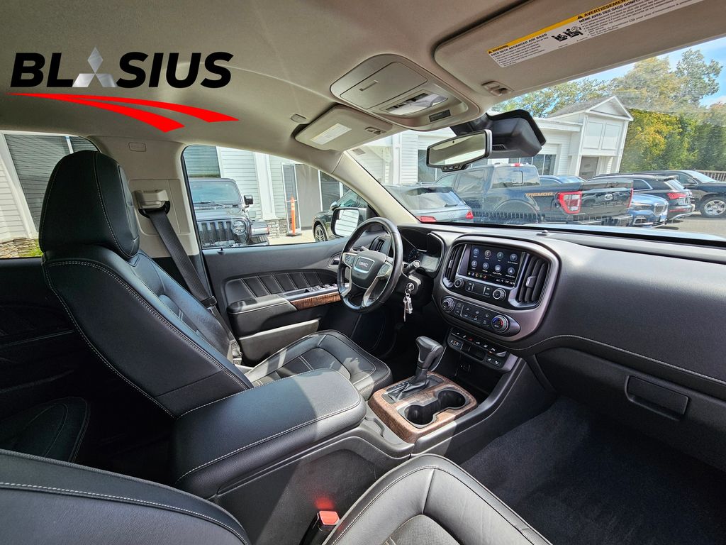 2021 Gmc Canyon Denali photo 12
