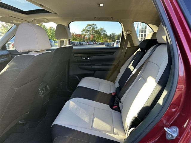 2023 Honda CR-V EX photo 8