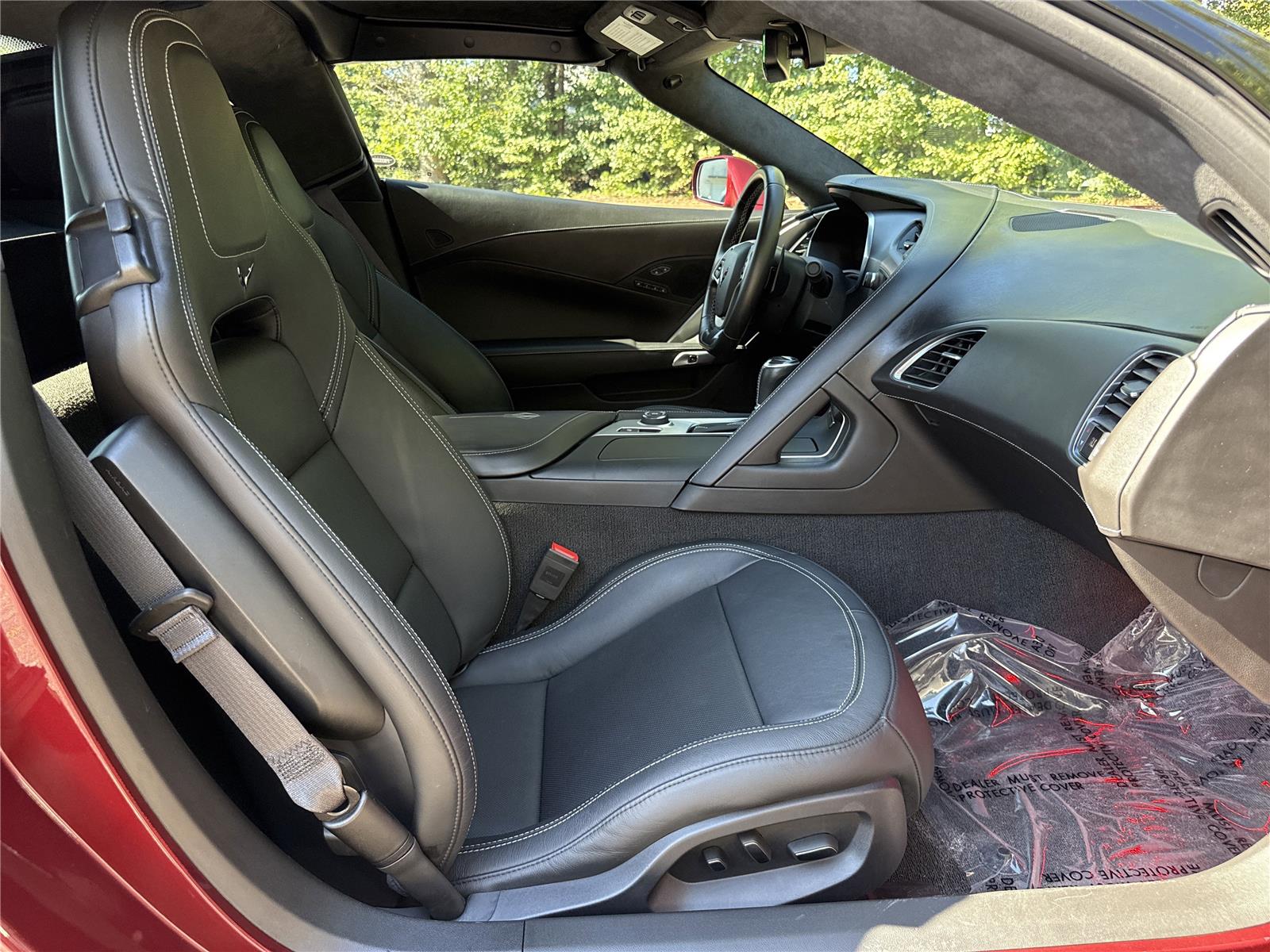 2016 Chevrolet Corvette 3LT photo 21