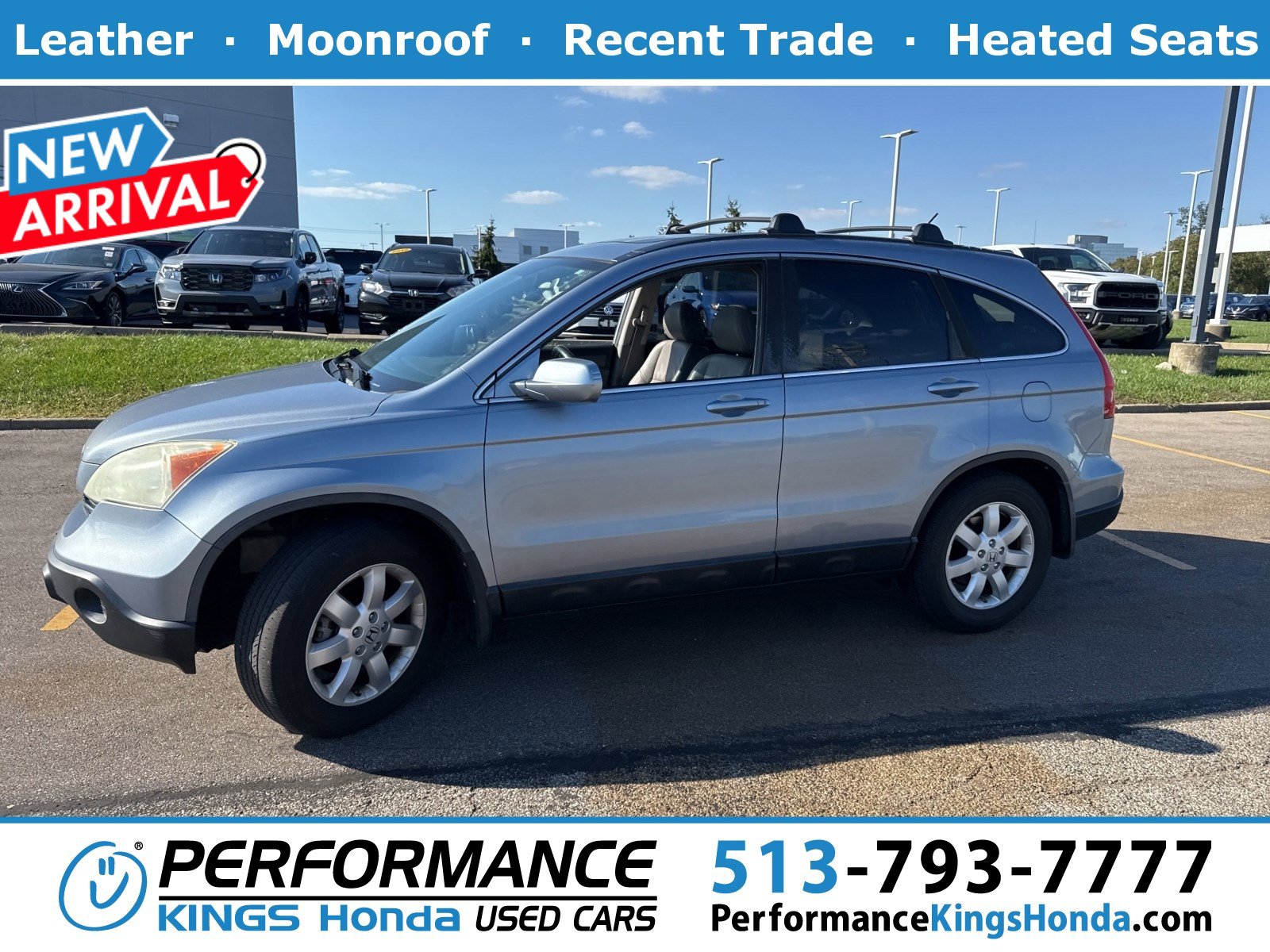 2007 Honda CR-V