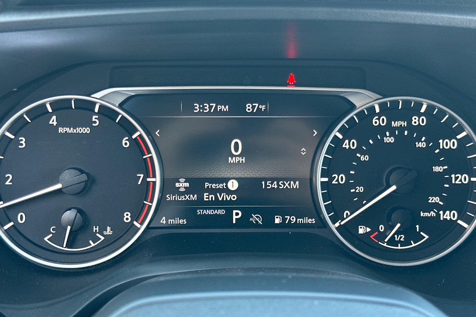 2026 Nissan Rogue SV photo 23