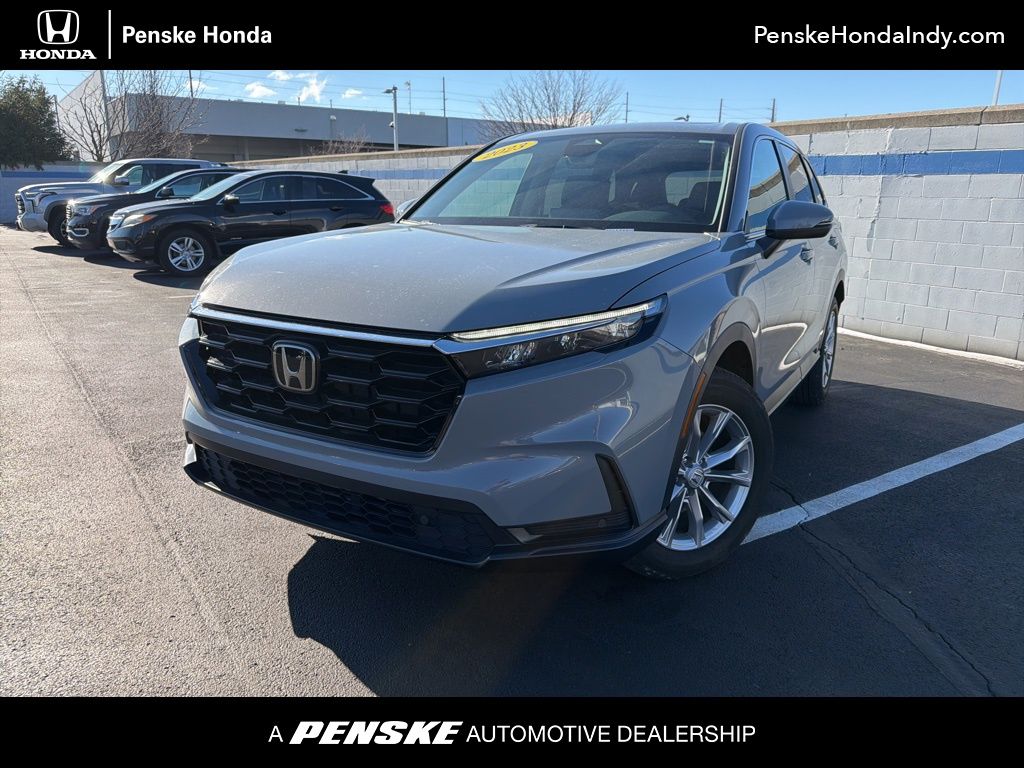 2023 Honda CR-V EX-L's photo