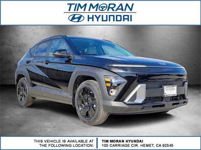 2026 Hyundai Kona SEL Sport's photo