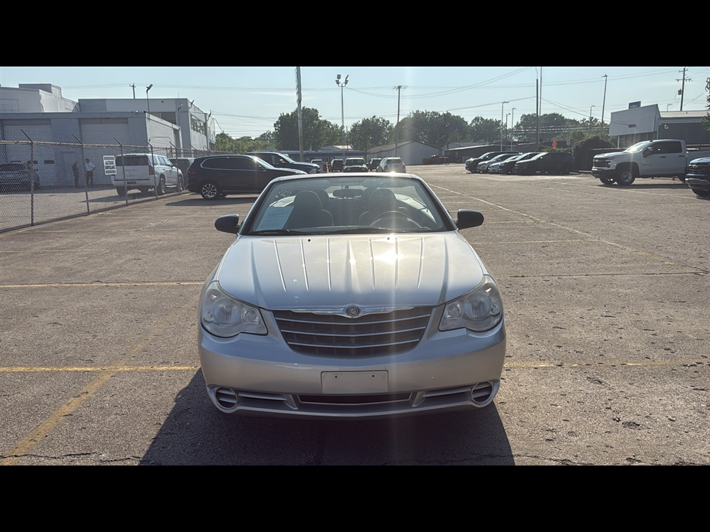 2008 Chrysler Sebring LX photo 25