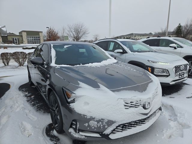 2023 Acura Integra A-Spec's photo