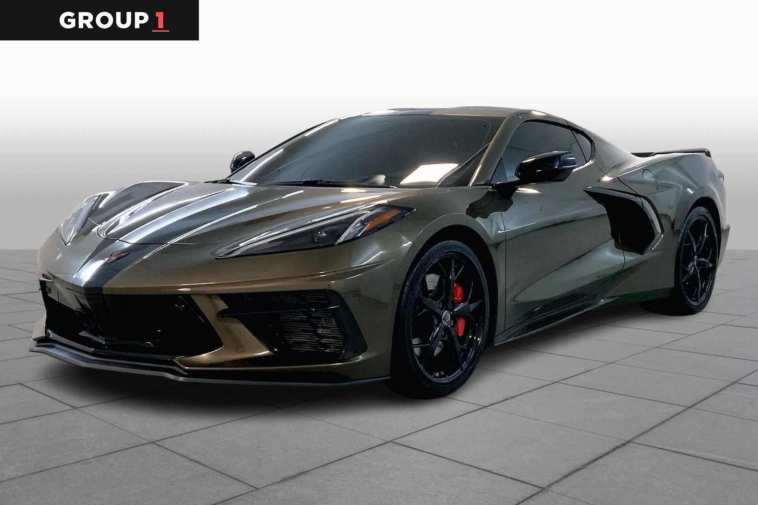 2020 Chevrolet Corvette