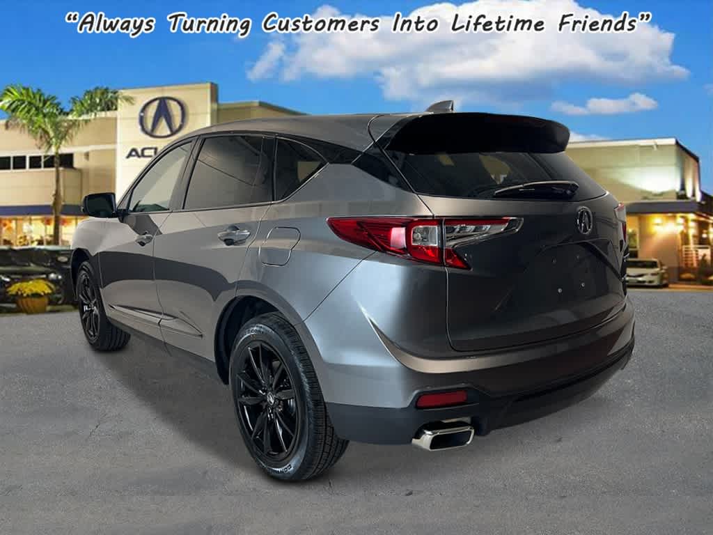 2025 Acura RDX photo 3
