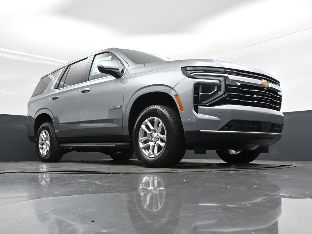 2026 Chevrolet Tahoe LT photo 43