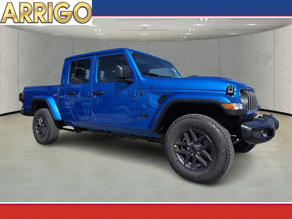 2026 Jeep Gladiator Sport S's photo