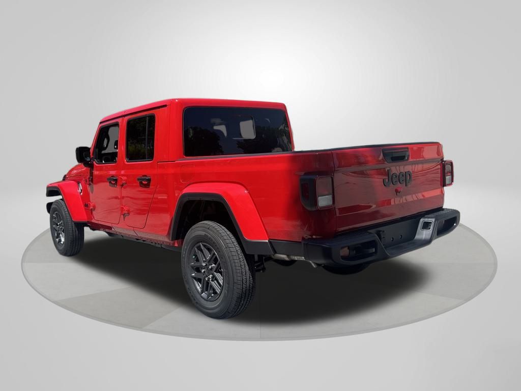 2025 Jeep Gladiator Sport S photo 5