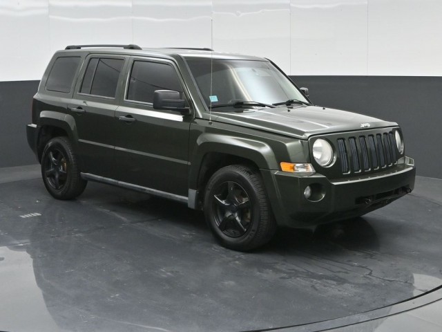 2008 Jeep Patriot Sport