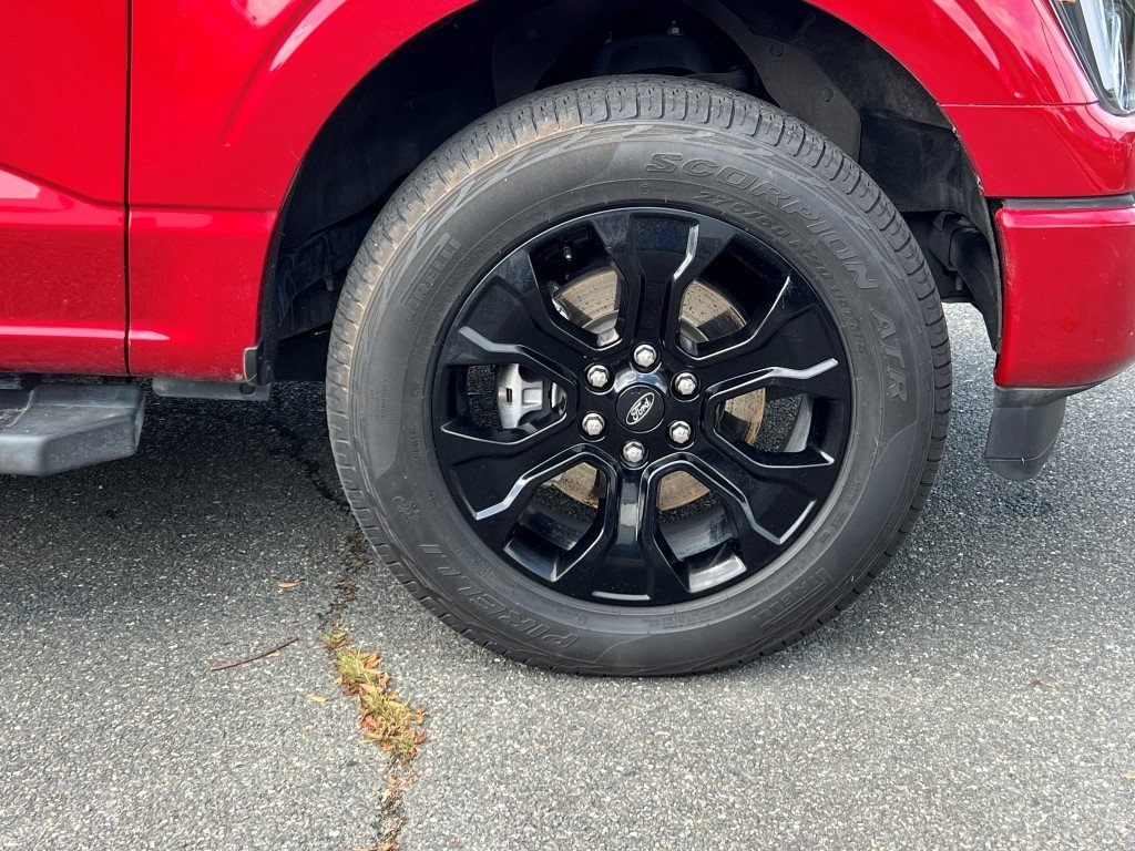 2022 Ford F-150 XLT photo 24