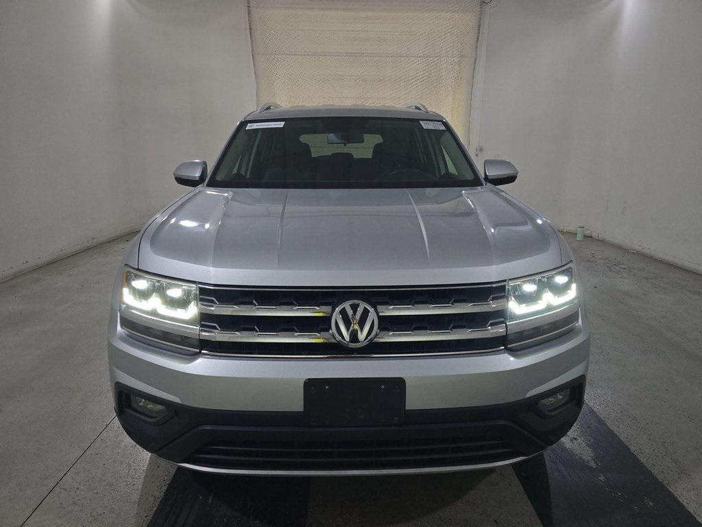 Used 2018 Volkswagen Atlas SE with VIN 1V2CP2CA9JC599455 for sale in Kansas City