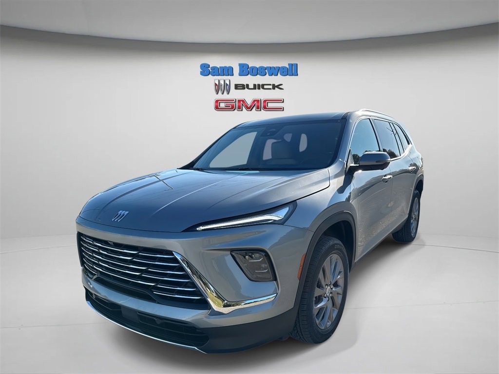 2026 Buick Enclave Preferred's photo