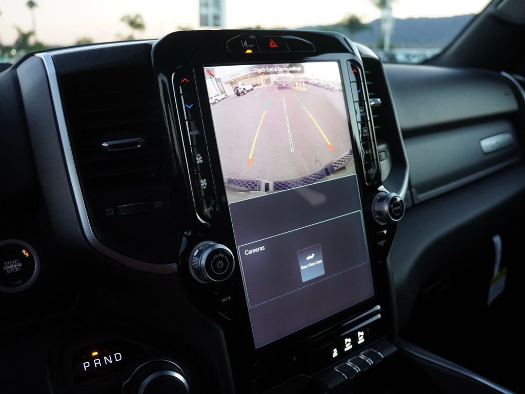 New 2026 Canyon Lake Exterior Paint RAM Big Horn/Lone Star image 12