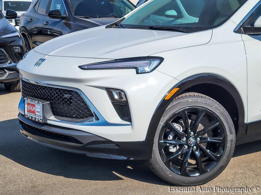 2026 BUICK ENCORE GX - Image 2