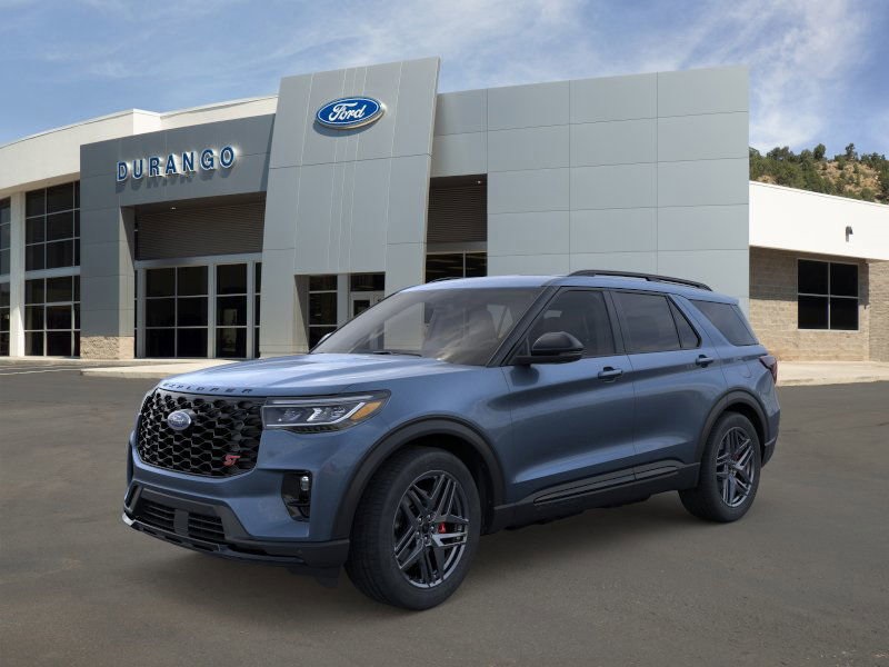 2025 Ford Explorer ST's photo