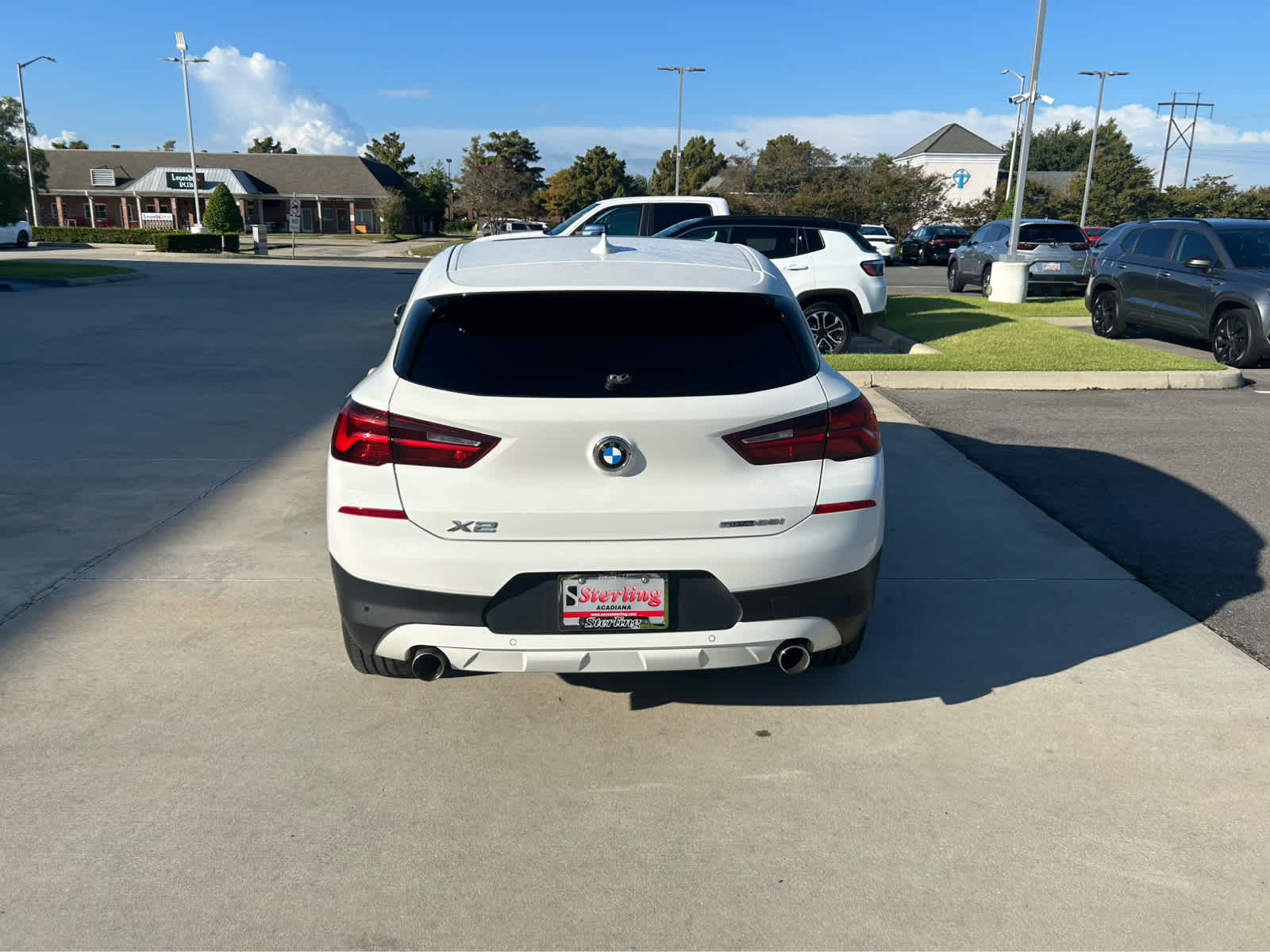 2022 Bmw X2 sDrive28i photo 6