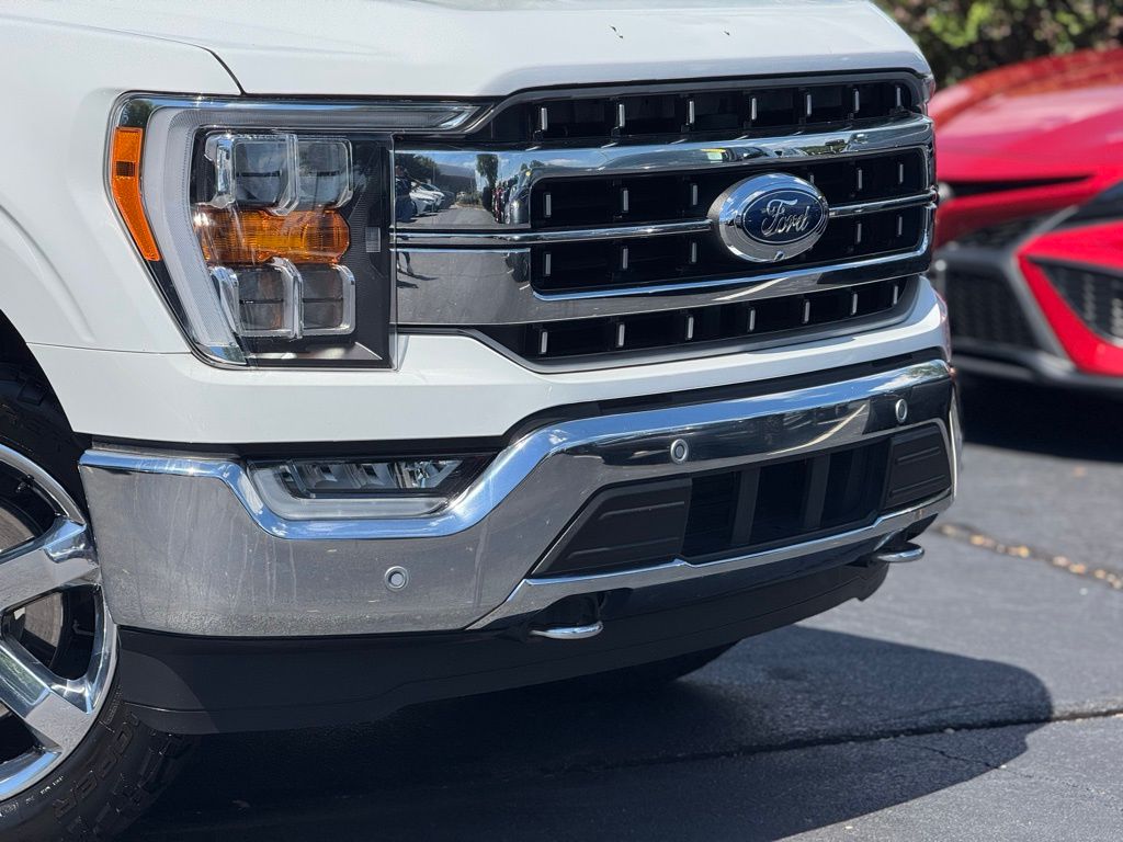 2021 Ford F-150 Lariat photo 4