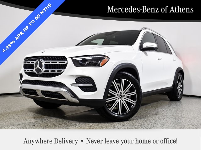 2026 Mercedes-Benz GLE GLE350's photo