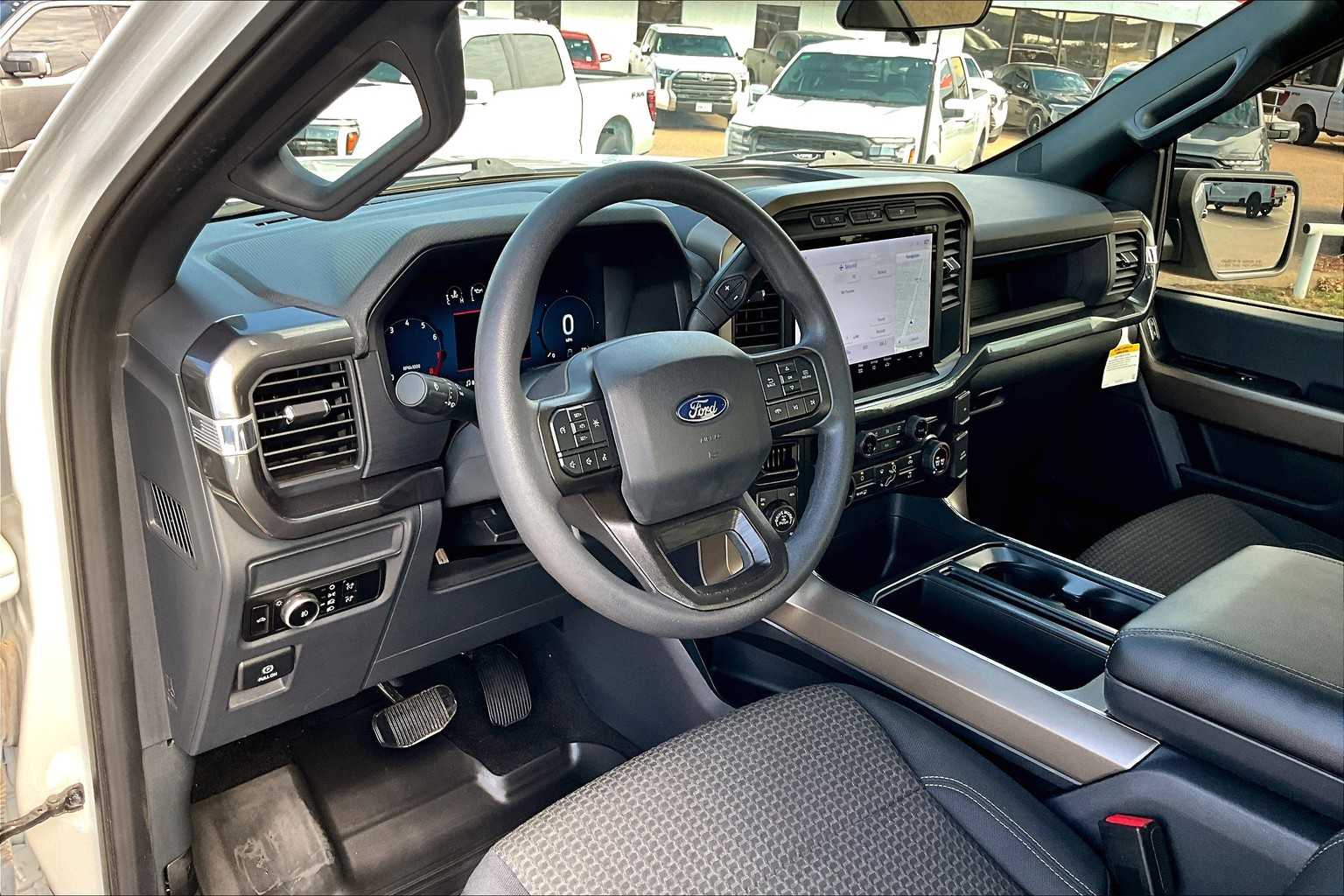 2024 Ford F-150 STX photo 16