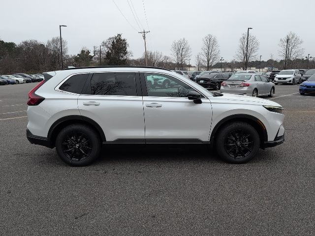 2026 Honda CR-V Hybrid Sport-L photo 4