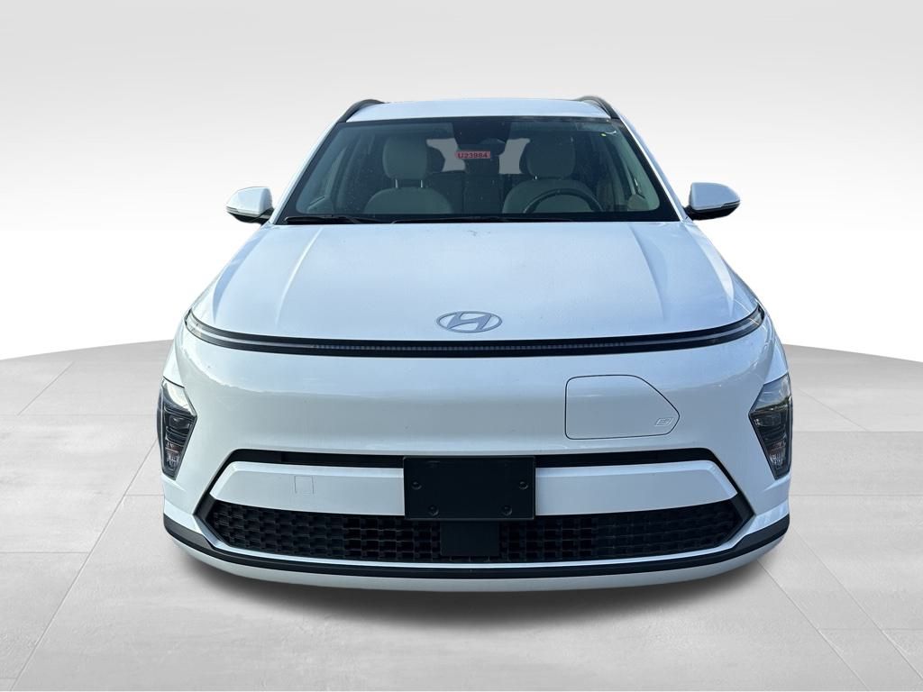 Certified 2025 Hyundai Kona EV SEL with VIN KM8HC3A66SU018573 for sale in Highland Park, IL