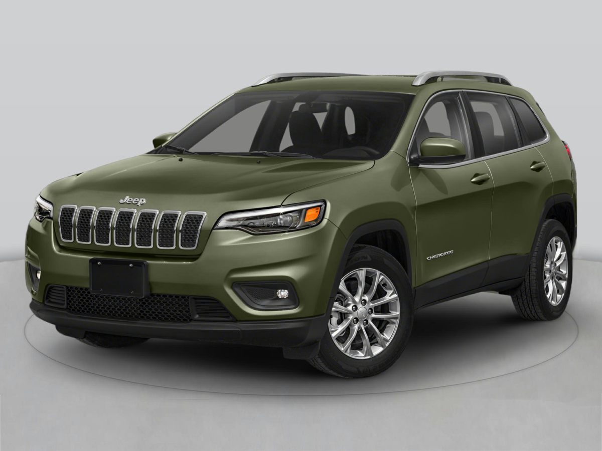 2021 Jeep Cherokee High Altitude's photo