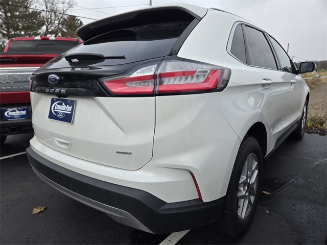 2024 Ford Edge SEL photo 4